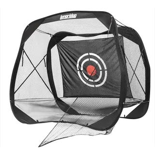Longridges QUAD Driving Golfnetz, Schwarz