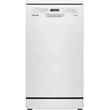 Constructa CP6SW01HLD Geschirrspüler (freistehend, 450 mm breit, Weiß)