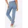 CREATION L Jeans in blue-bleached | Gr.: 42