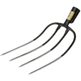 Freund Dunggabel mit Dülle Süd 4-zinkig 31 x 23 cm