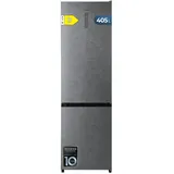 Cecotec Coolmarket Combi 405 Wl Kühlschrank - Black