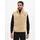 Pegador Landin Teddy Puffer Vest beige S