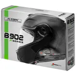 Nolan B902 X, verschiedene Größen (BNCOM00000039BLK)