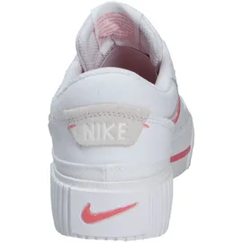 Nike Schuhe Wmns Court Legacy Lift - Pink,Rosa,Weiß - 371⁄2