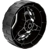 Rad 140 mm für LUX-TOOLS Elektro-Rasenmäher E-RM-1600/38 Highwheel