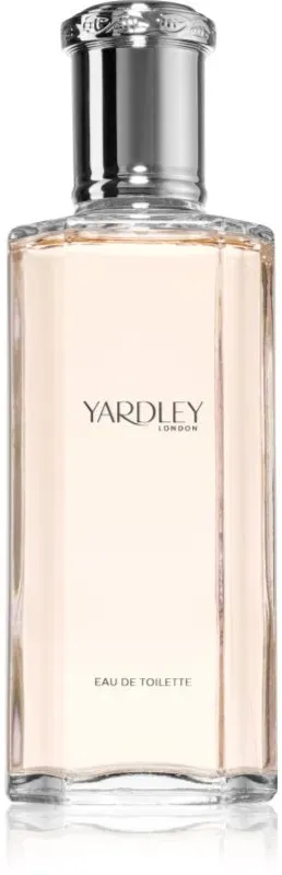 Yardley Honey Suckle Eau de Toilette für Damen 125 ml