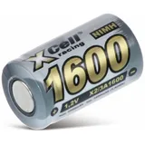 XCell Akku 2/3 A 1,2V 1600mAh X2/3A1600