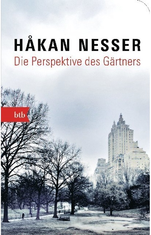 Die Perspektive Des Gärtners - Hakan Nesser  Taschenbuch