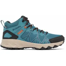 Columbia PeakfreakTM Ii Mid OutdryTM Wanderstiefel - Cloudburst / Owl - EU 41 1/2