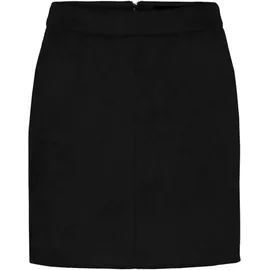 Vero Moda Donna Dina Faux Suede Noos Rock Black XS