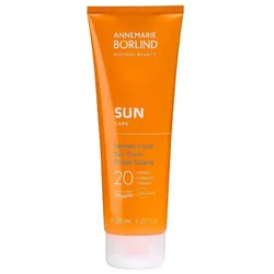 ANNEMARIE BÖRLIND Sonnen-Fluid LSF 20 Sonnenschutz 125 ml 