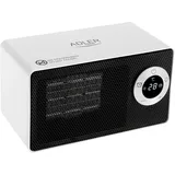 Adler AD 7746 1000 W Schwarz/Weiß