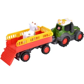 ABC-Design SIMBA 204115011 ABC Fendti Animal Trailer