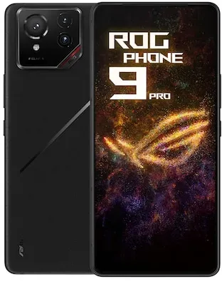 ASUS ROG Phone 9 Pro 16/512GB phantom black Android 15.0 Smartphone