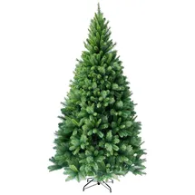 RS Trade HXT 1101 240 cm künstlicher Weihnachtsbaum (Ø Grün