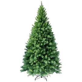 RS Trade HXT 1101 240 cm künstlicher Weihnachtsbaum (Ø Grün