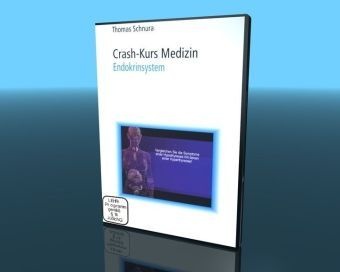 Crash-Kurs Medizin - Crash-Kurs Medizin  Endokrinsystem Dvd (DVD)