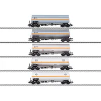 Märklin Druckgas-Kesselwagen-Set 48480 H0