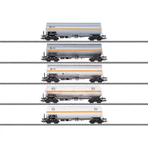 Märklin Druckgas-Kesselwagen-Set 48480 H0