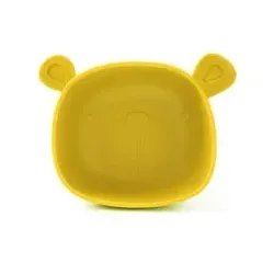 the cotton cloud Schüssel Lili the bear Mustard