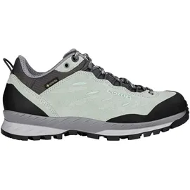 Lowa Delago GTX LO Damen Patina Green/Light Blue 41,5