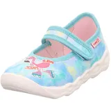 Hausschuhe, Hellblau 8410, 26 EU