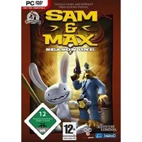 JoWood Entertainment Sam & Max: Season One (Hammerpreis) (PC)