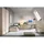 beautysofa Schreibtisch LICO 140x74.5x63 cm, Arbeitszimmer, Schreibtische, Bürotische