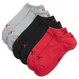 Puma Sneakersocken 3er Pack Mehrfarbig 43-46