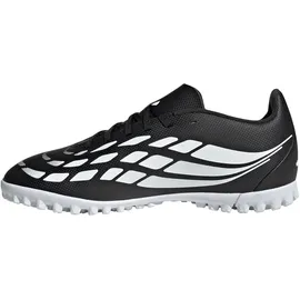 adidas Predator Club TF Kinder JS0365 - core black-ftwr white/lucid red 36 2/3