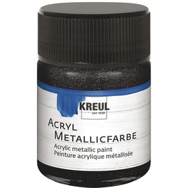 Kreul Acryl Metallicfarbe, 50 ml