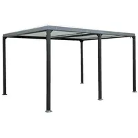 Home Deluxe Cannes 3,03 x 4 m grau