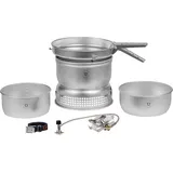 Trangia Sturmkocher 25-2 Ultralight inkl. Gasbrenner (147252)