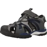 GEOX Borealis Boy Dk Grey/Navy 25