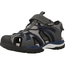 GEOX Borealis Boy Dk Grey/Navy 25