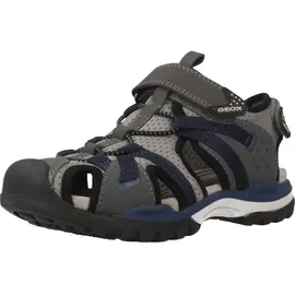 GEOX Borealis Boy Dk Grey/Navy 25