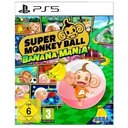 Super Monkey Ball Banana Mania (Launch Edition)
