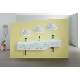 Geberit Bambini Einhandmischer Hellgrün