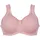 Anita SINCE 1886 Entlastungs-BH "Komfort BH Clara", Damen, Gr. 100, Cup C, rosa (rosewood), Obermaterial: 85% Polyamid, 15% Elasthan, EL., BHs Entlastungs-BH,