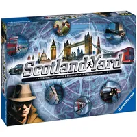 Ravensburger Scotland Yard Brettspiel Detektiv