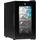 Cecotec Grandsommelier 830 Coolcrystal, 8 Flaschen Touch LED Schwarz