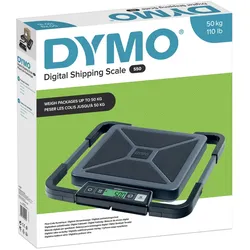 DYMO® Versandwaage S50 , Wiegebereich bis 50kg