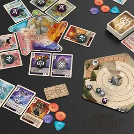 Renegade Game Studios The Vale of Eternity Kartenspiel deutsche Version