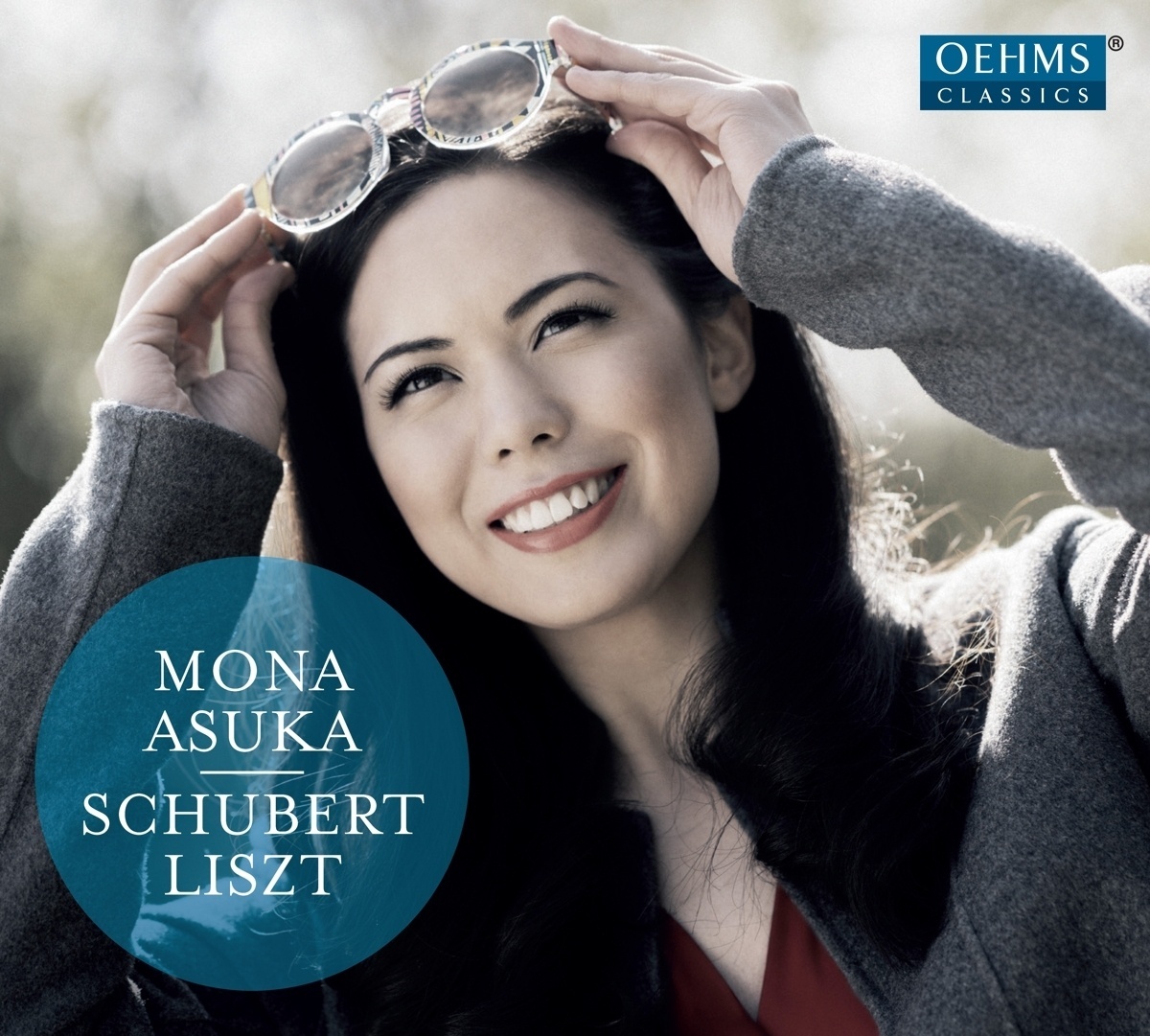 Klavierstücke - Mona Asuka. (CD)