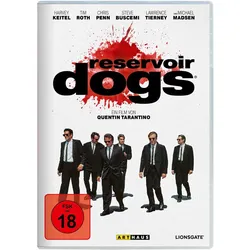 Reservoir Dogs-Digit.Remast. (DVD)