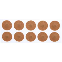 Magnet Pflaster je 1000 Gauss 20 ST