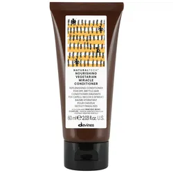 Davines Naturaltech Nourishing Vegetarian Miracle Conditioner 60ml