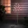 INDA-EXCLUSIV 3D LED Tannenbaum Gartenstecker 52 LEDs 0,0 m Warmweiß