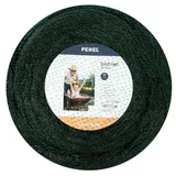 Perel Vogelschutznetz, Polyester, Maschenweite 2 cm2, 4 x 10 m,