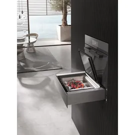 Miele EVS 7010 Graphitgrau